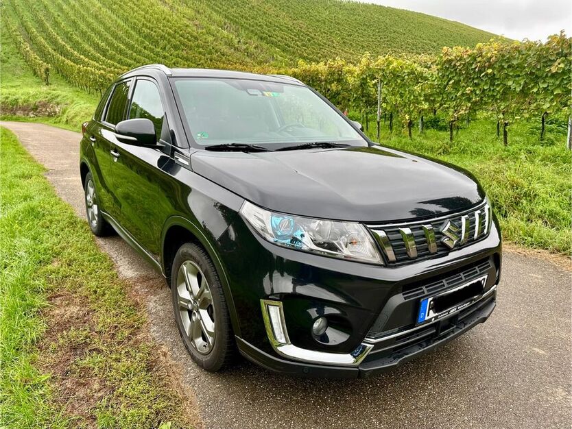 Suzuki Vitara 125.000 km 16.450 € Badenweile 79410