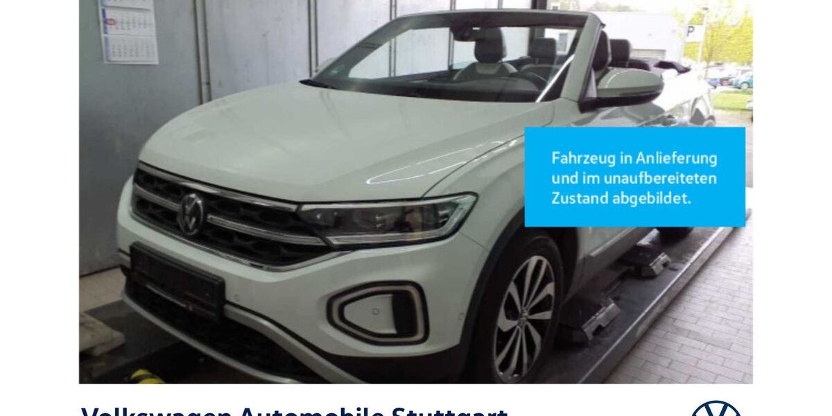 VW T-Roc 31.072 km 29.430 &euro; Stuttgart-Wangen 70188