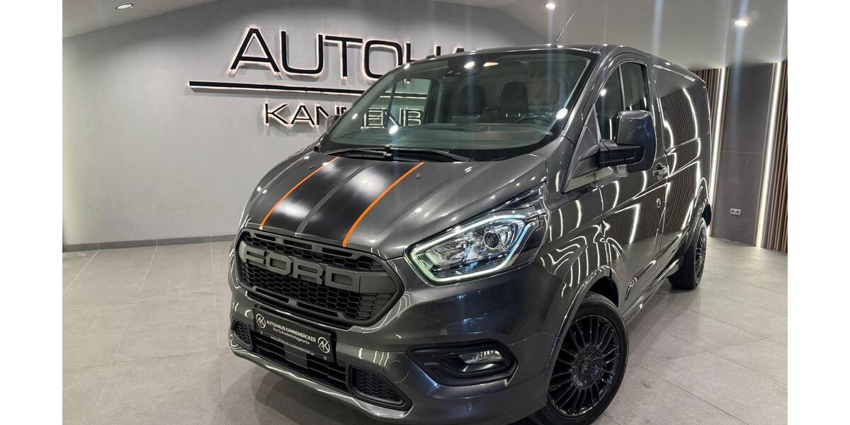 Ford Transit Custom 183.000 km 16.990 &euro; Ransbach-Baumbach 56235