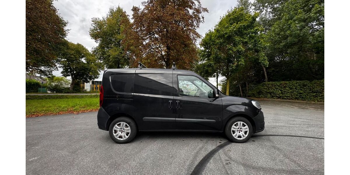 Fiat Doblo 83.000 km 8.990 &euro; Münster 48157