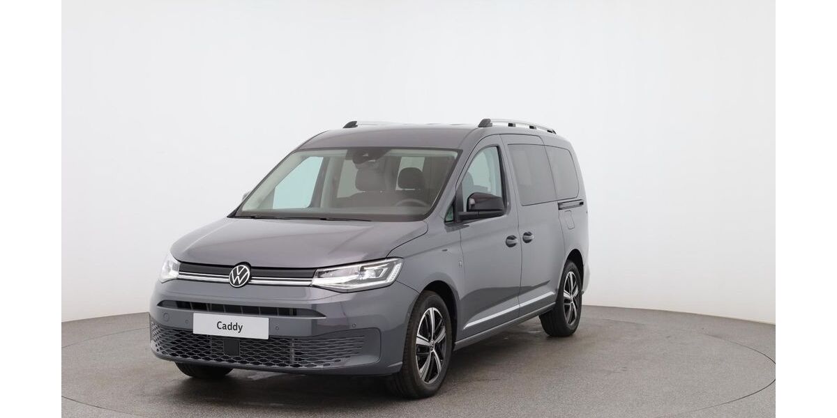 VW Caddy Maxi 2.282 km 41.490 &euro; Nesselwang 87484