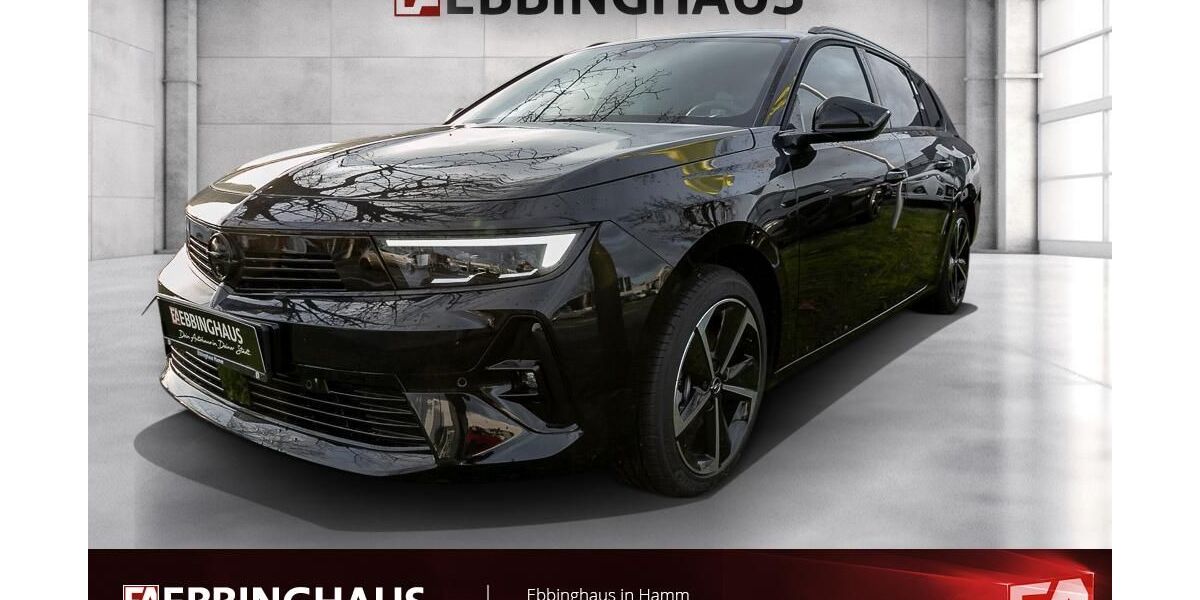 Opel Astra 7.445 km 26.999 &euro; Hamm 59067