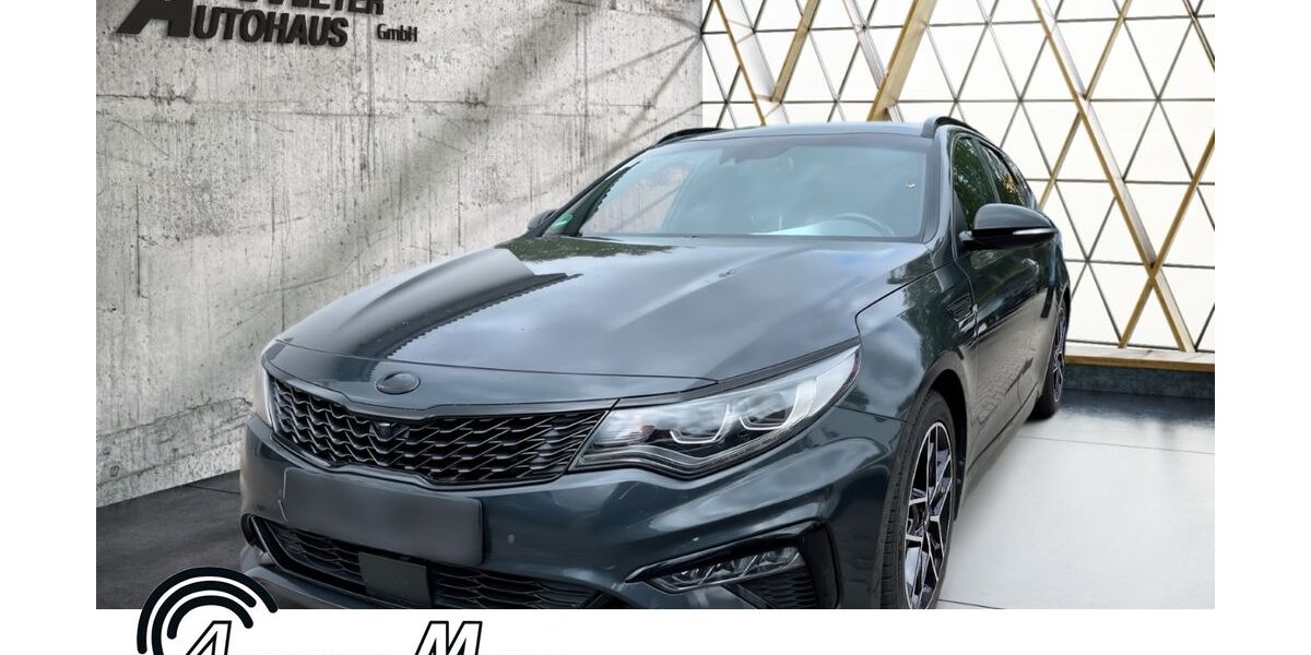 Kia Optima 122.000 km 15.990 &euro; Schmalkalden 98574