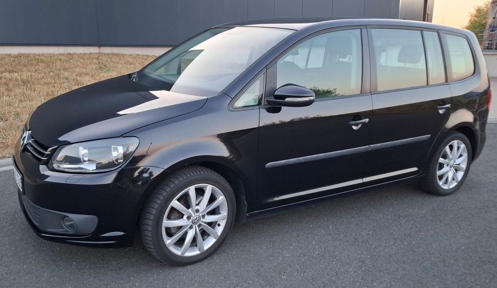 VW Touran 235.500 km 6.900 &euro; Erndtebrück 57339