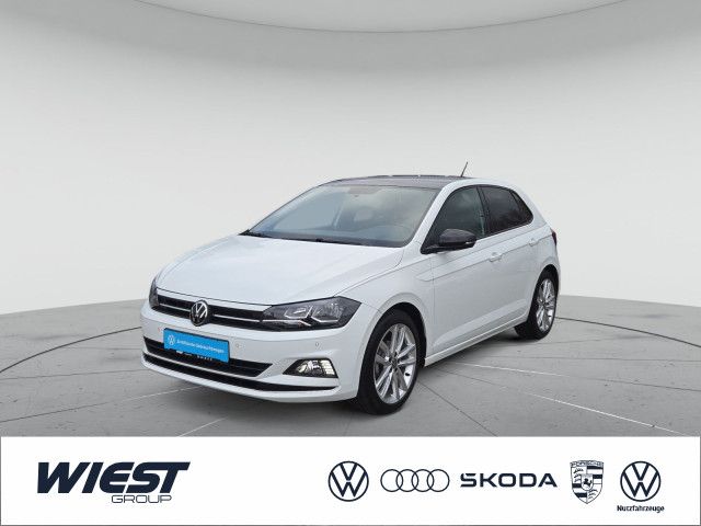 VW Polo 42.350 km 15.980 € Darmstadt 64295