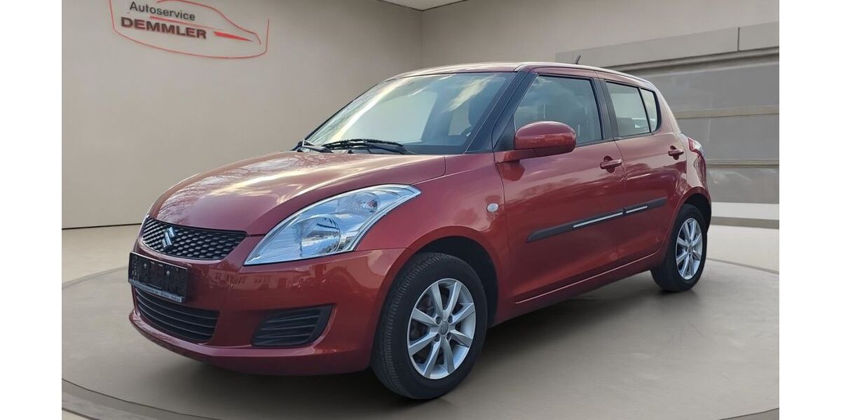 Suzuki Swift 92.950 km 7.600 &euro; Wilkau-Haßlau 08112