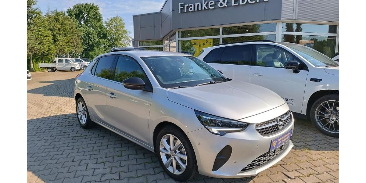 Opel Corsa 7.633 km 16.990 &euro; Schneeberg 08289