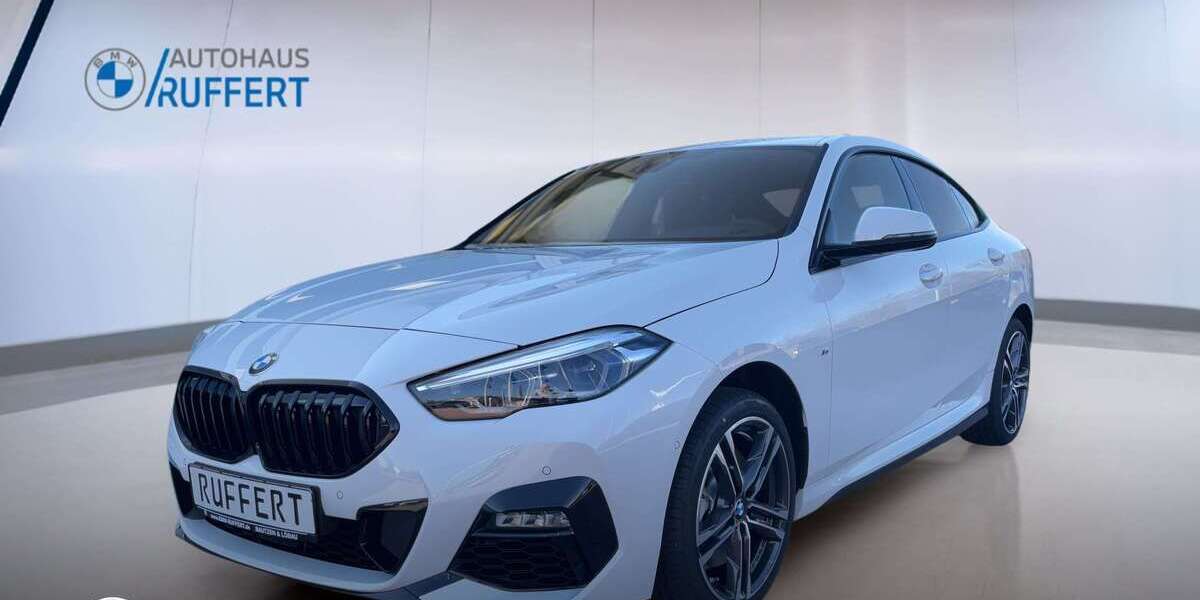 BMW 220 7.700 km 44.900 &euro; Bautzen 02625