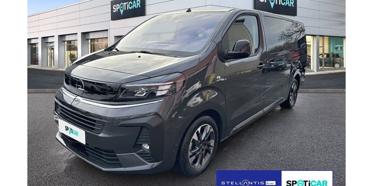 Opel Zafira Life 50.060 km 31.990 € Berlin 10369