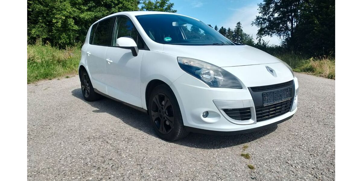 Renault Scenic 134.550 km 4.500 &euro; Rottweil 78628