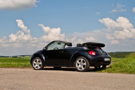 VW New Beetle 82.890 km 9.900 &euro; Lauben 87761