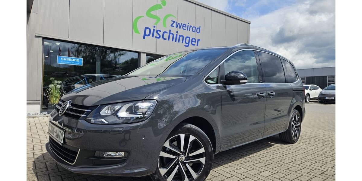 VW Sharan 86.800 km 31.490 &euro; Sinsheim 74889