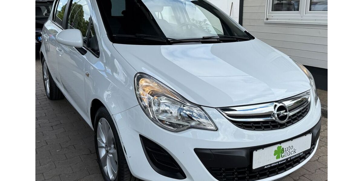 Opel Corsa 169.700 km 4.990 &euro; Kassel 34128