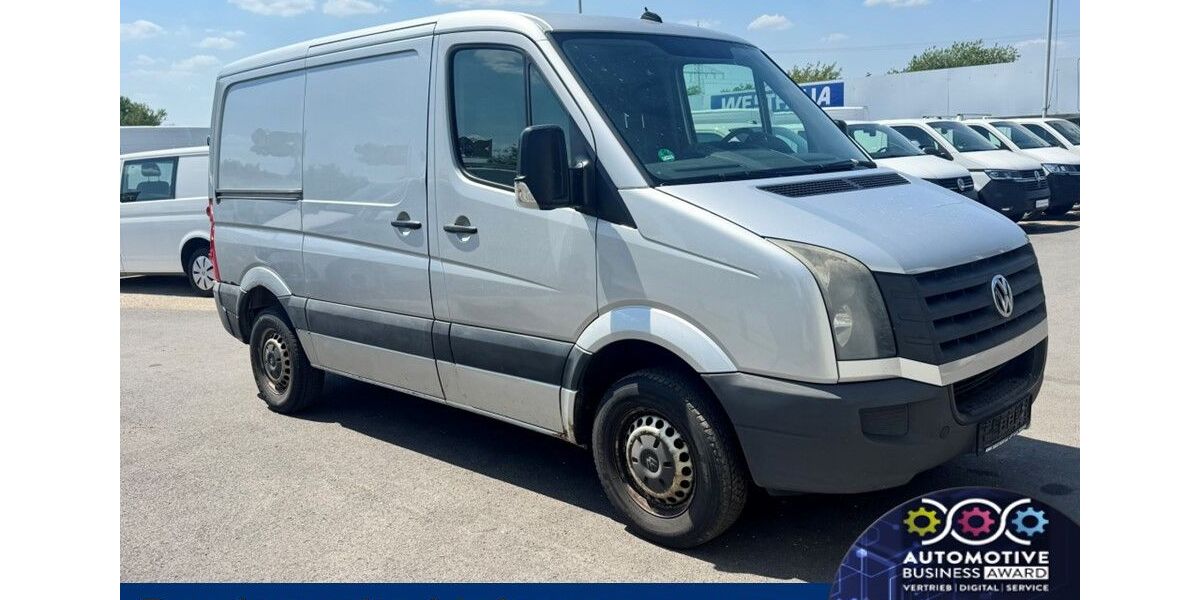 VW Crafter 286.000 km 5.800 &euro; Schweinfurt 97424