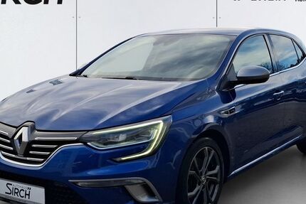 Renault Megane 52.600 km 16.990 &euro; Kaufbeuren 87600