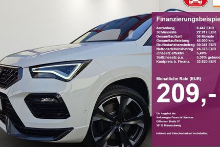Cupra Ateca 11.950 km 32.620 &euro; Albbruck 79774
