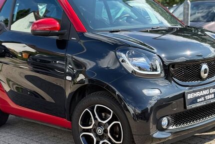 Smart ForTwo 58.000 km 14.459 &euro; Norderstedt bei Hamburg 22848