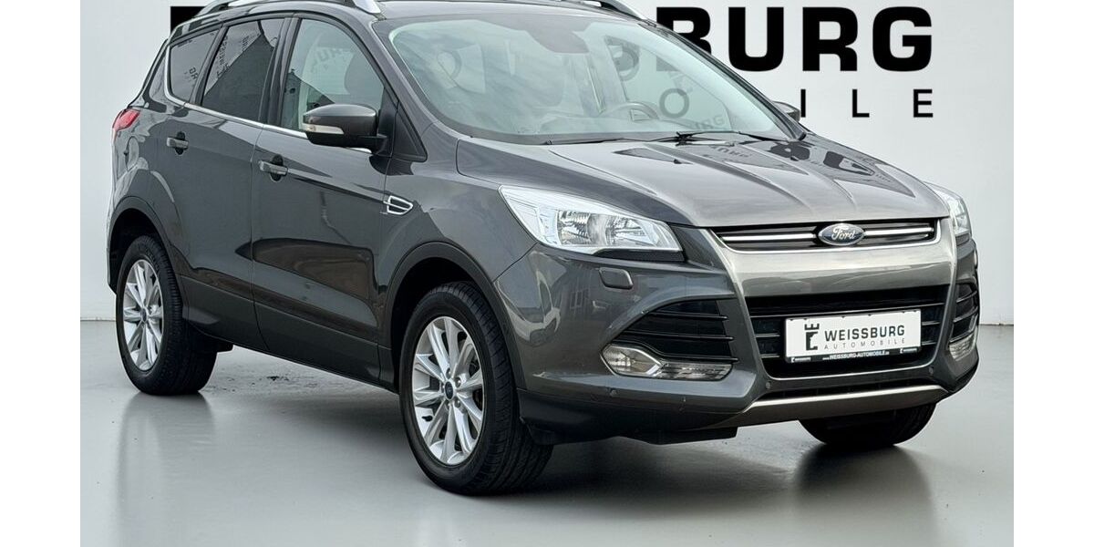 Ford Kuga 95.000 km 13.480 &euro; Edingen-Neckarhausen 68535