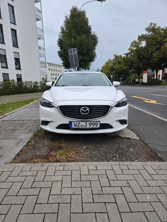 Mazda 6 171.000 km 10.200 € Münster 64839