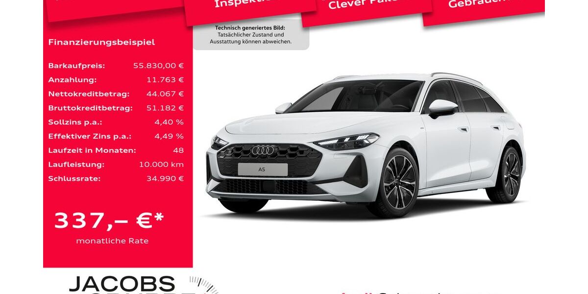 Audi A5 16.558 km 55.830 &euro; Bergheim 50126