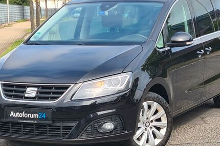 Seat Alhambra 115.000 km 16.799 &euro; Jülich 52428