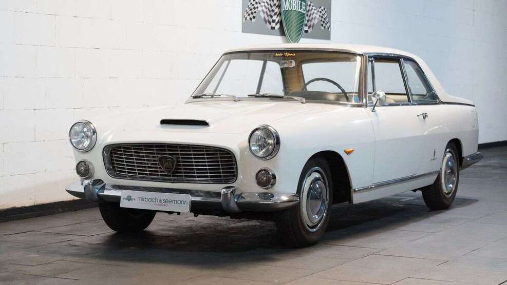 Lancia Flaminia 49.934 km 39.500 € Schenefeld 22869