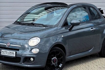 Fiat 500C 99.000 km 6.990 &euro; Adelsdorf 91325