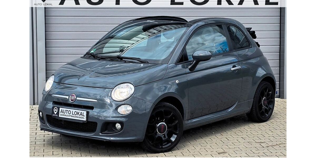 Fiat 500C 99.000 km 6.990 &euro; Adelsdorf 91325