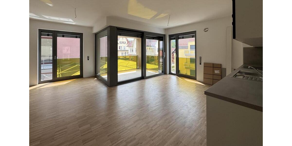 Etagenwohnung Gaildorf - 3 Zimmer, 96 m&sup2;, 1.000&euro; | Angebot:21113272