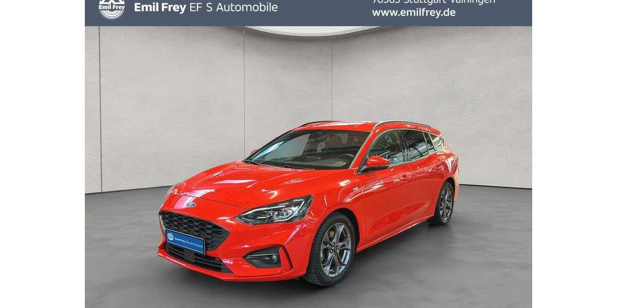 Ford Focus 58.870 km 17.890 &euro; Stuttgart 70565