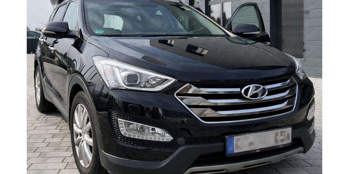 Hyundai SANTA FE 136.000 km 16.000 &euro; Waghäusel, Stadt 68753