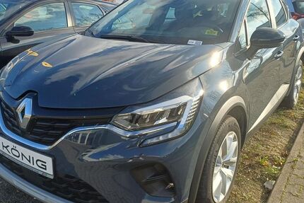 Renault Captur 29.474 km 17.999 &euro; Halle, Angersdorf 06179