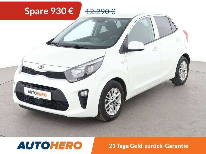 Kia Picanto 50.203 km 11.100 € Hamburg 22529