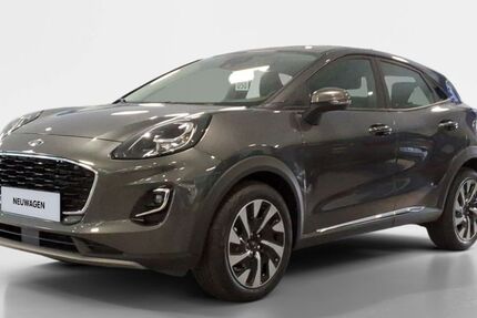 Ford Puma 10.950 km 20.980 &euro; Heide 25746