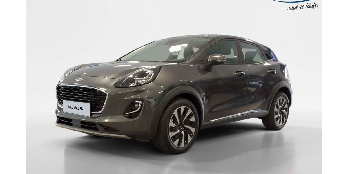 Ford Puma 10.950 km 20.980 &euro; Heide 25746