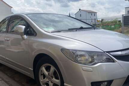 Honda Civic 175.000 km 6.900 &euro; Bad Kreuznach 55543