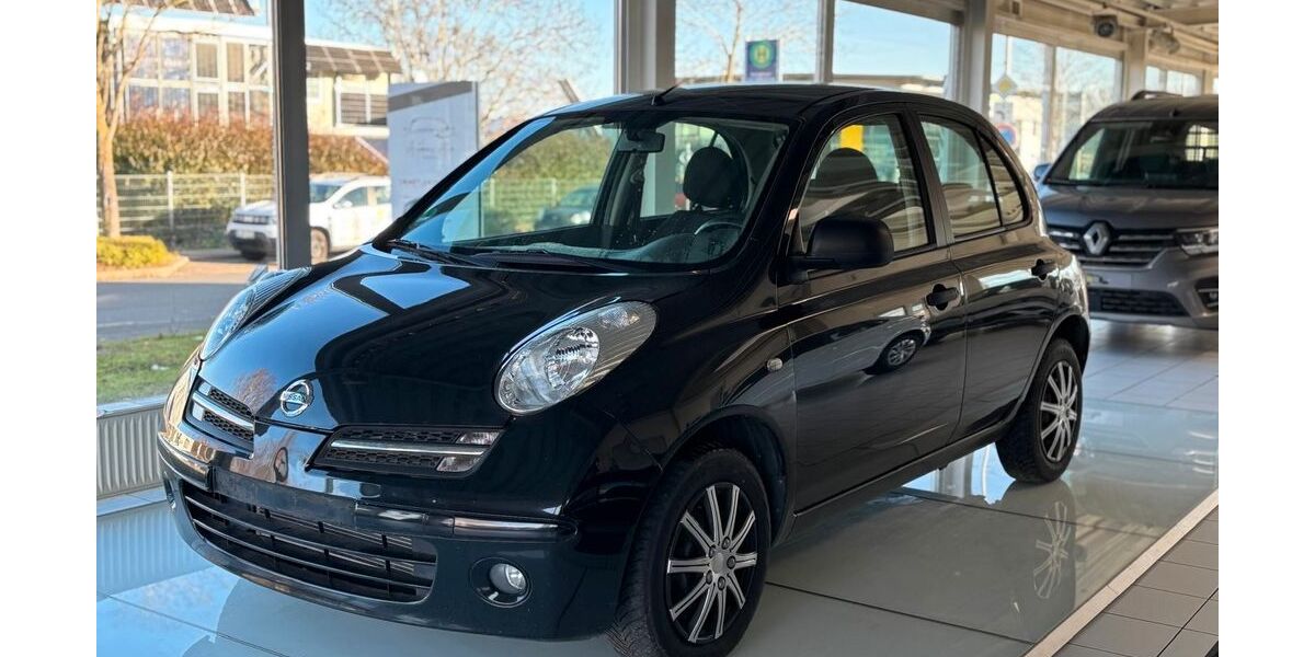 Nissan Micra 203.665 km 1.500 &euro; Barsinghausen 30890