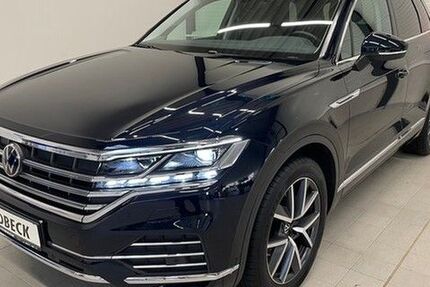 VW Touareg 52.800 km 49.980 &euro; Cloppenburg 49661