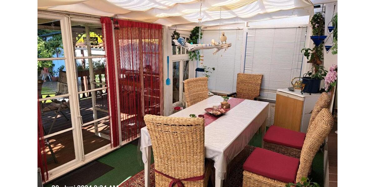 Haus, Eckgrundstück, Immobilie 6 zimmer