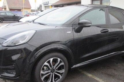 Ford Puma 20.640 km 21.390 &euro; Vilseck - Ortsteil Schönlind 92249