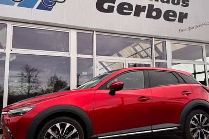 Mazda CX-3 101.990 km 16.449 &euro; Wilkau Haßlau/OT Silberstraße 08112