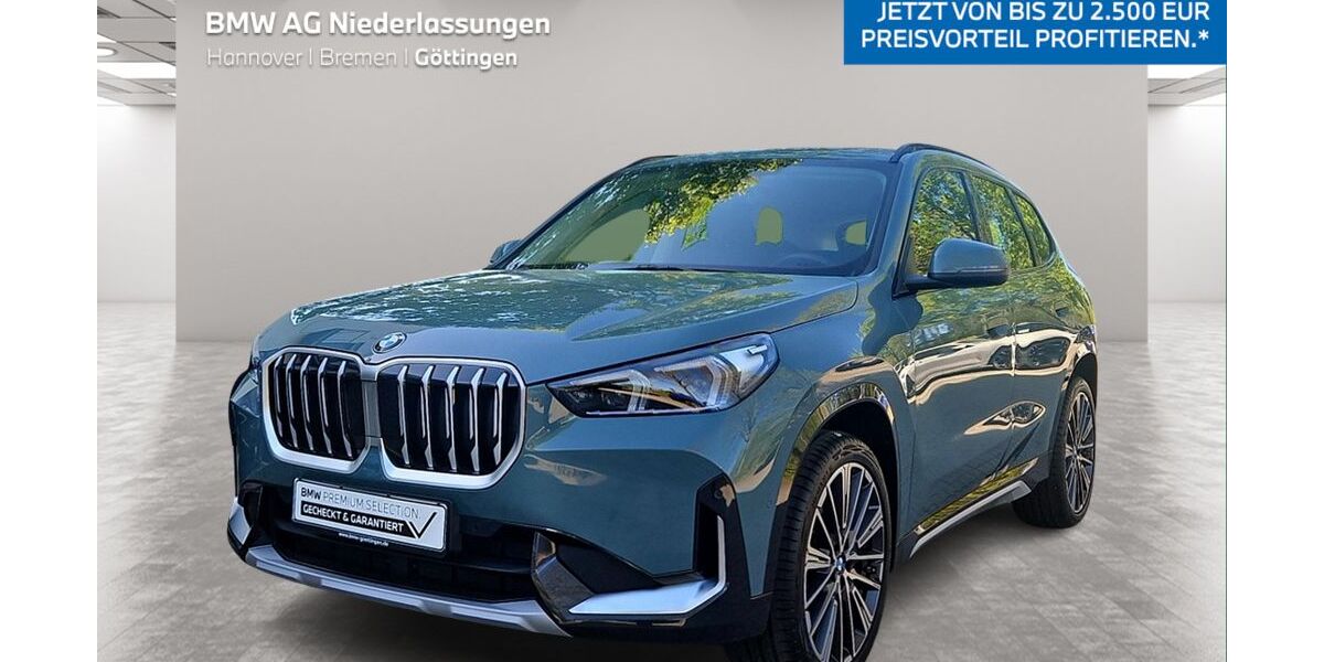 BMW X1 8.753 km 44.900 &euro; Göttingen 37081