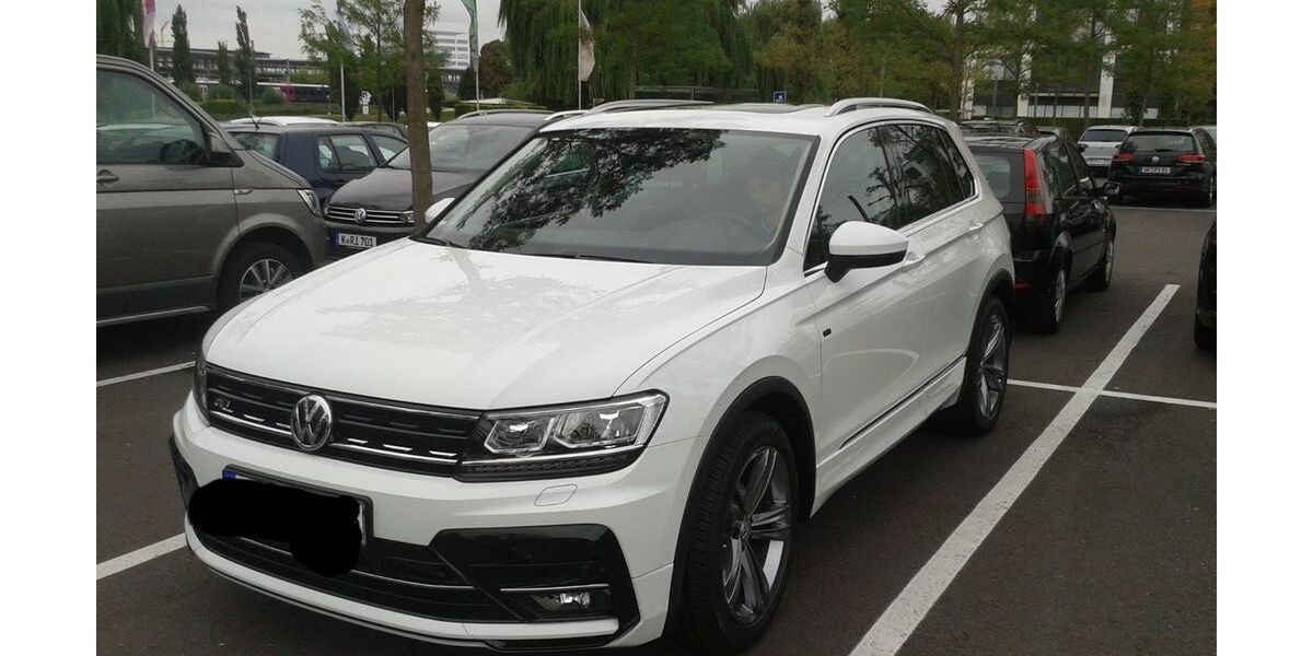 VW Tiguan 62.000 km 20.800 &euro; Zittau 02763
