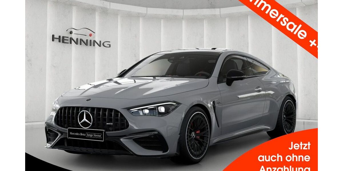 Mercedes-Benz CLE 53 AMG 8.155 km 88.780 &euro; Herne 44653