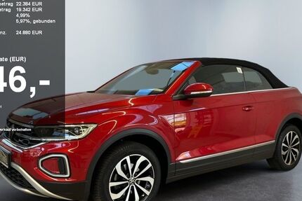 VW T-Roc 33.001 km 23.545 &euro; Brandenburg 14770