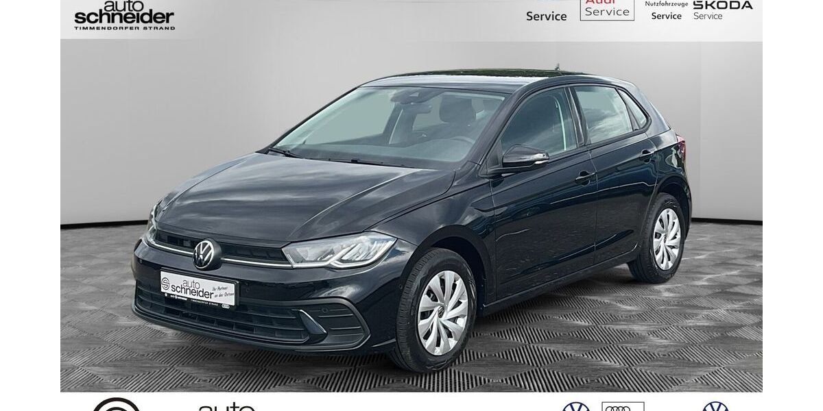 VW Polo 44.818 km 17.222 &euro; Timmendorfer Strand 23669