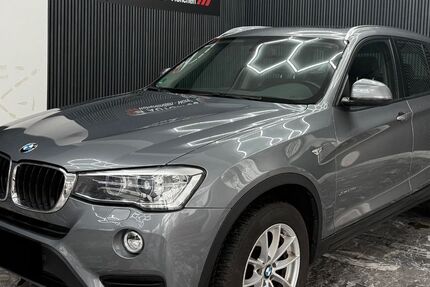 BMW X3 138.000 km 15.999 &euro; Hohenlinden bei München 85664