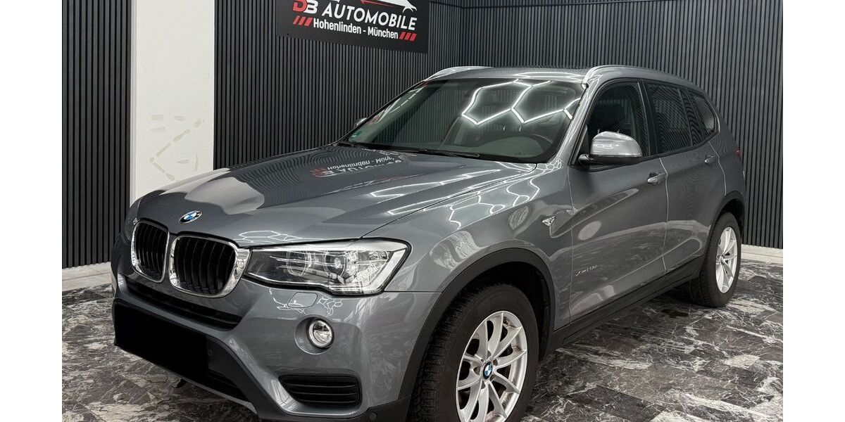 BMW X3 138.000 km 15.999 &euro; Hohenlinden bei München 85664
