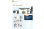 Etagenwohnung Bad Wildungen - 4 Zimmer, 152 m&sup2;, 2.052&euro; | Angebot:24864480