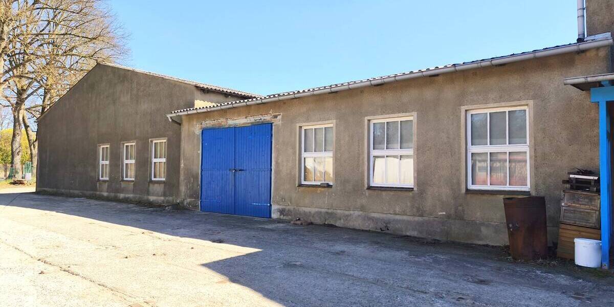 Gewerbeobjekt Lübtheen - 330.000&euro; | Angebot:26188047